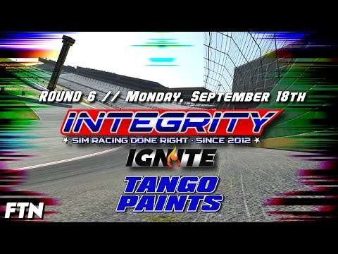 Integrity Ignite Series: The Tango Paints 209 | Esports Broadcast Picture