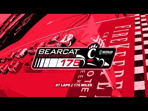 The High Line Racing League: The Bearcat Motorsports 175 (7/16) | Esports Broadcast Picture