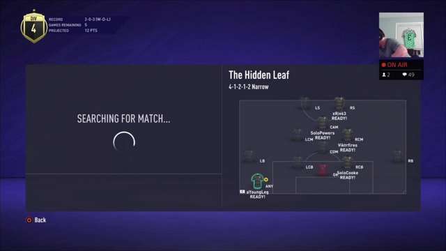 Proclubs with The Regulars for YL Week !Social !Discord !Countdown | Esports Broadcast Picture