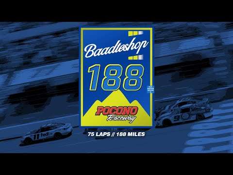 The High Line Racing League: The Baadteshop 188 (10/16) | Esports Broadcast Picture