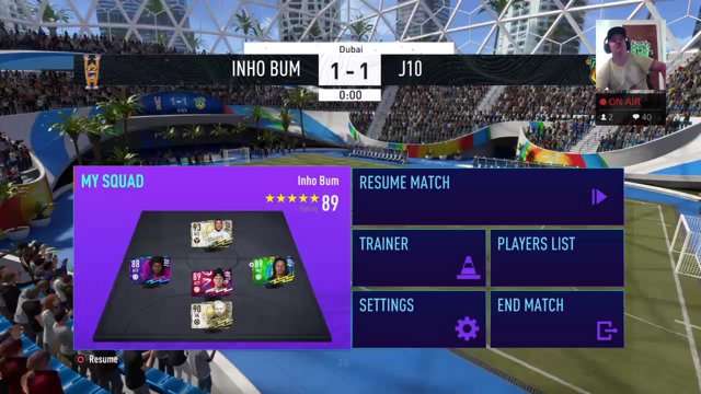 I RUN THE STREETS Volta Football !Discord !Social | Esports Broadcast Picture