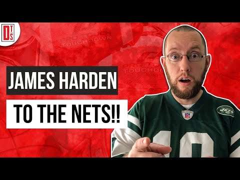  DRIVES with DAVE Podcast #28: James Harden Gets Traded to the Brooklyn... | Esports Broadcast Picture