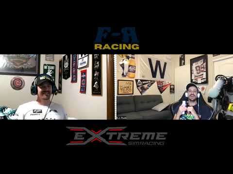  Garage Talk - IndyCar at Laguna Seca, NASCAR at Kansas, iRacing Weekly... | Esports Broadcast Picture