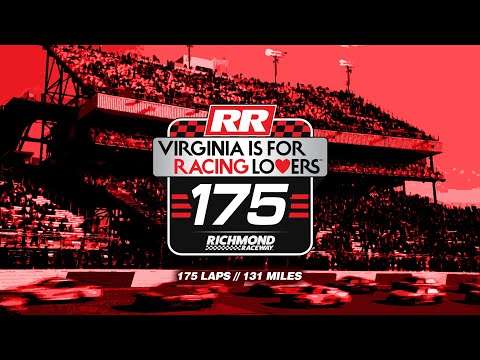  The High Line Racing League: The Virginia is for Racing Lovers 175... | Esports Broadcast Picture