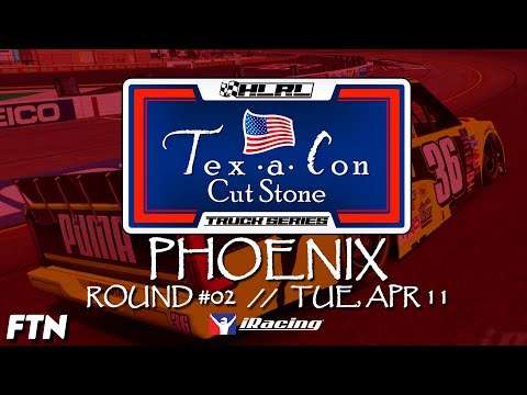 The Tex-A-Con Truck Series: Round Two from Phoenix | Esports Broadcast Picture