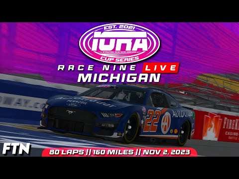 IORA Cup Series: The Pure Michigan 160 (9/15)