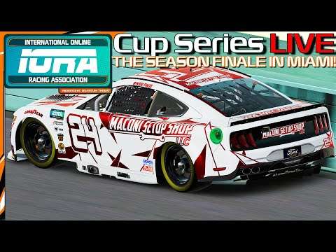 IORA Cup Series: The Season 3 Finale! | Esports Broadcast Picture