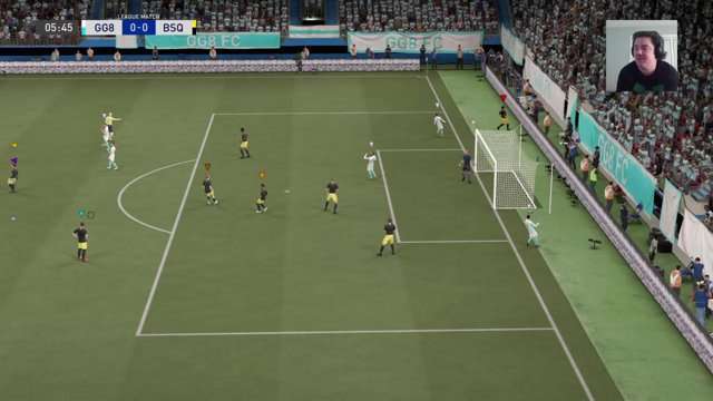 Fifa 21 innaugural Proclubs Run - Grind time | Esports Broadcast Picture
