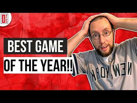 Best NFL Game Of The Year!! (DRIVES with DAVE Podcast #23) | Esports Broadcast Picture