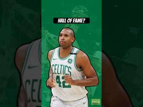 Al Horford is a HALL OF FAMER? NBA's Biggest Debate! | Esports Broadcast Picture