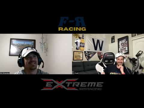  iRacing Rudskogen Motorsenter, 2023 Le Mans, Garage 56, NASCAR at... | Esports Broadcast Picture