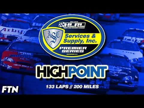 High Line Racing League: The HighPoint.com 200 (11/13)