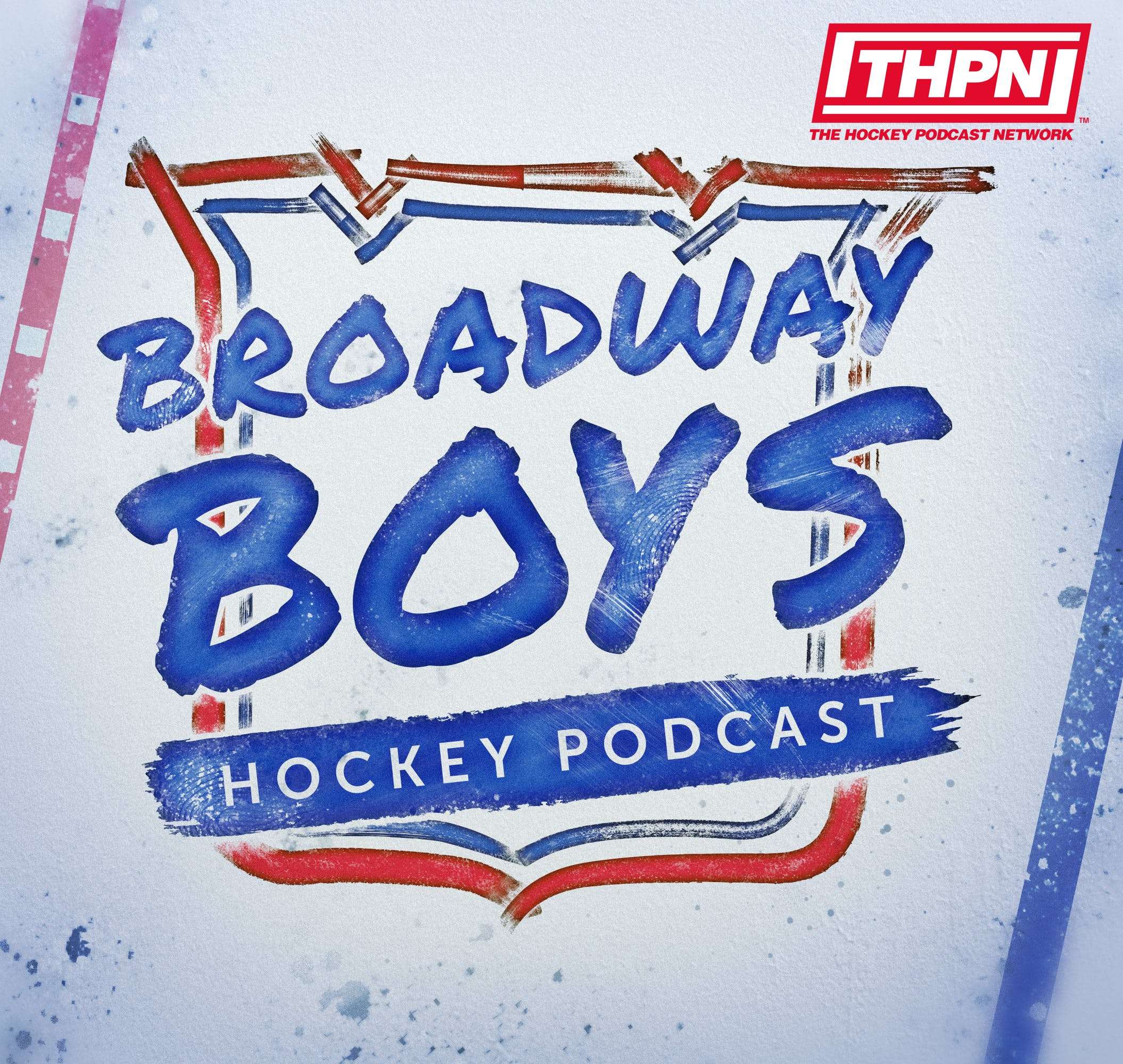 Broadway Boys Hockey Podcast - EP1 - S5 