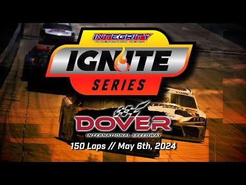 Integrity IGNITE Series: The Monster Mile 150 | Esports Broadcast Picture