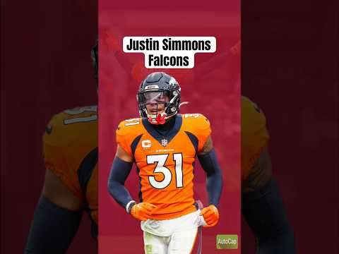 The Atlanta Falcons Just Got Interesting: Justin Simmons | Esports Broadcast Picture