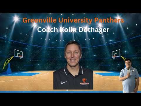  Greenville University Panthers assistant women?s basketball coach... | Esports Broadcast Picture