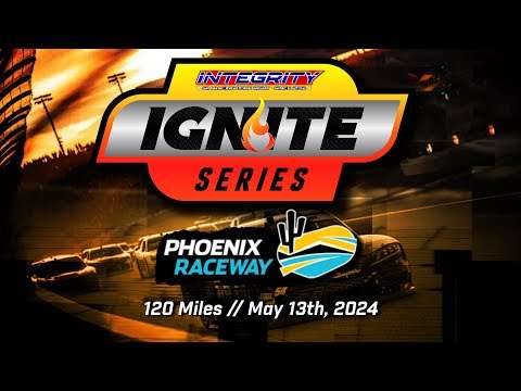 Integrity IGNITE Series: The Valley of the Sun 120 | Esports Broadcast Picture