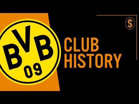 Borussia Dortmund | Club History | Esports Broadcast Picture