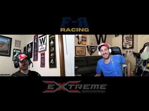  Garage Talk - iRacing ARCA at Charlotte, NASCAR at Richmond and Road... | Esports Broadcast Picture