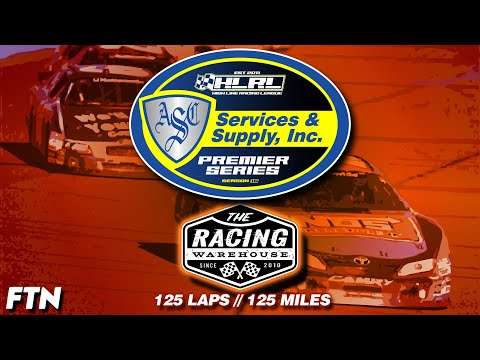 High Line Racing League: The Racing Warehouse 125 (12/13)