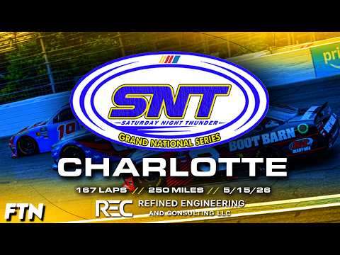 Saturday Night Thunder: The Season Finale 250