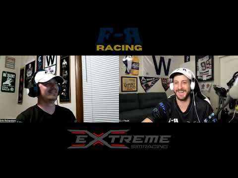  Garage Talk - Changes in F1, IMS Museum, IndyCar on Peacock, NASCAR in... | Esports Broadcast Picture