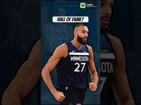Rudy Gobert: Hall of Fame LOCK? | Esports Broadcast Picture