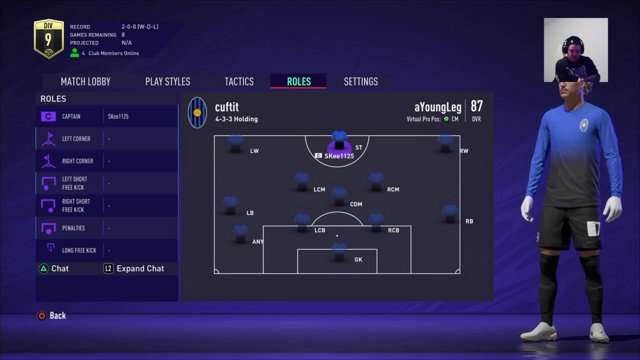  Who wins a fight Zorro or Jack Sparrow? Proclubs !social !shop... | Esports Broadcast Picture
