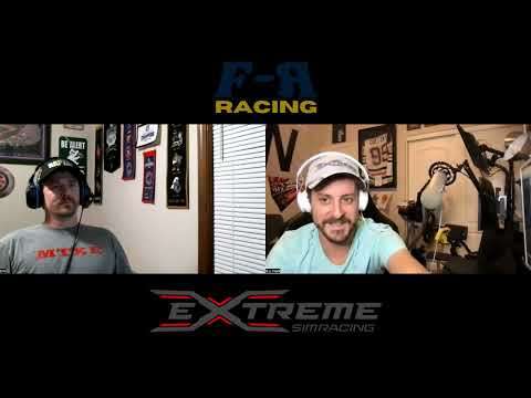  Garage Talk - Previewing the iRacing Petit Le Mans and NASCAR at... | Esports Broadcast Picture