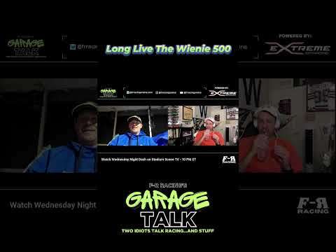 Long Live The Wienie 500!