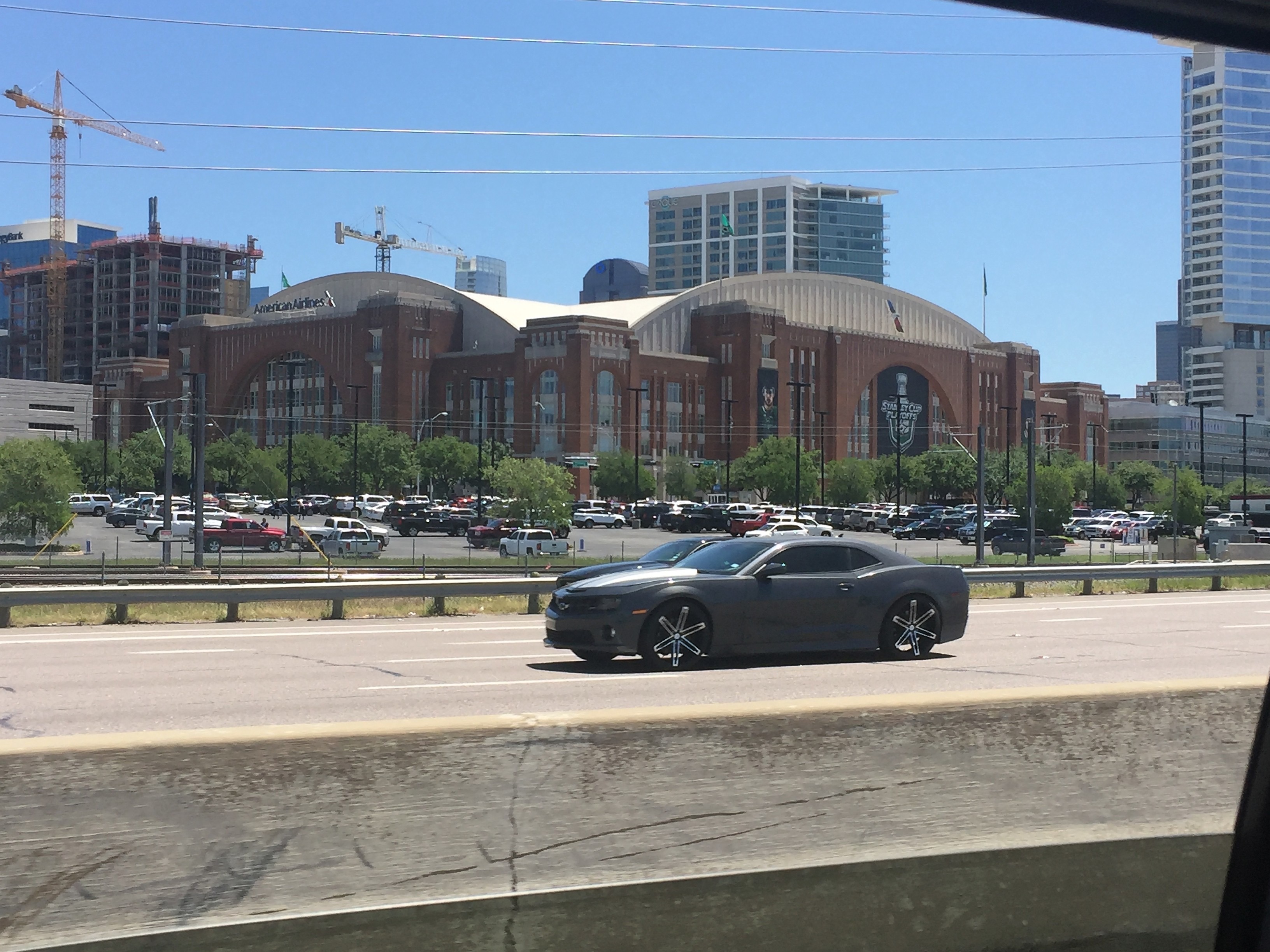 American Airlines Center Picture