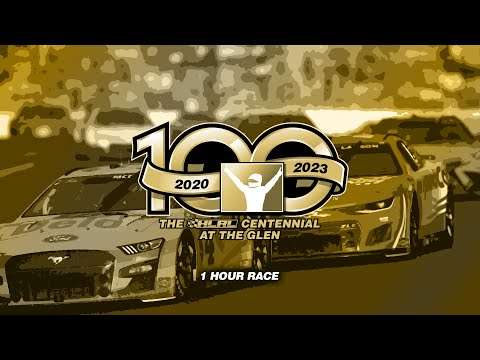 The High Line Racing League: The HLRL Centennial at The Glen (4/16) | Esports Broadcast Picture