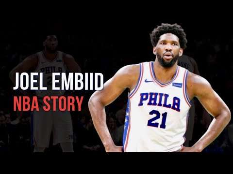 The Incredible Story of Joel Embiid | Esports Broadcast Picture