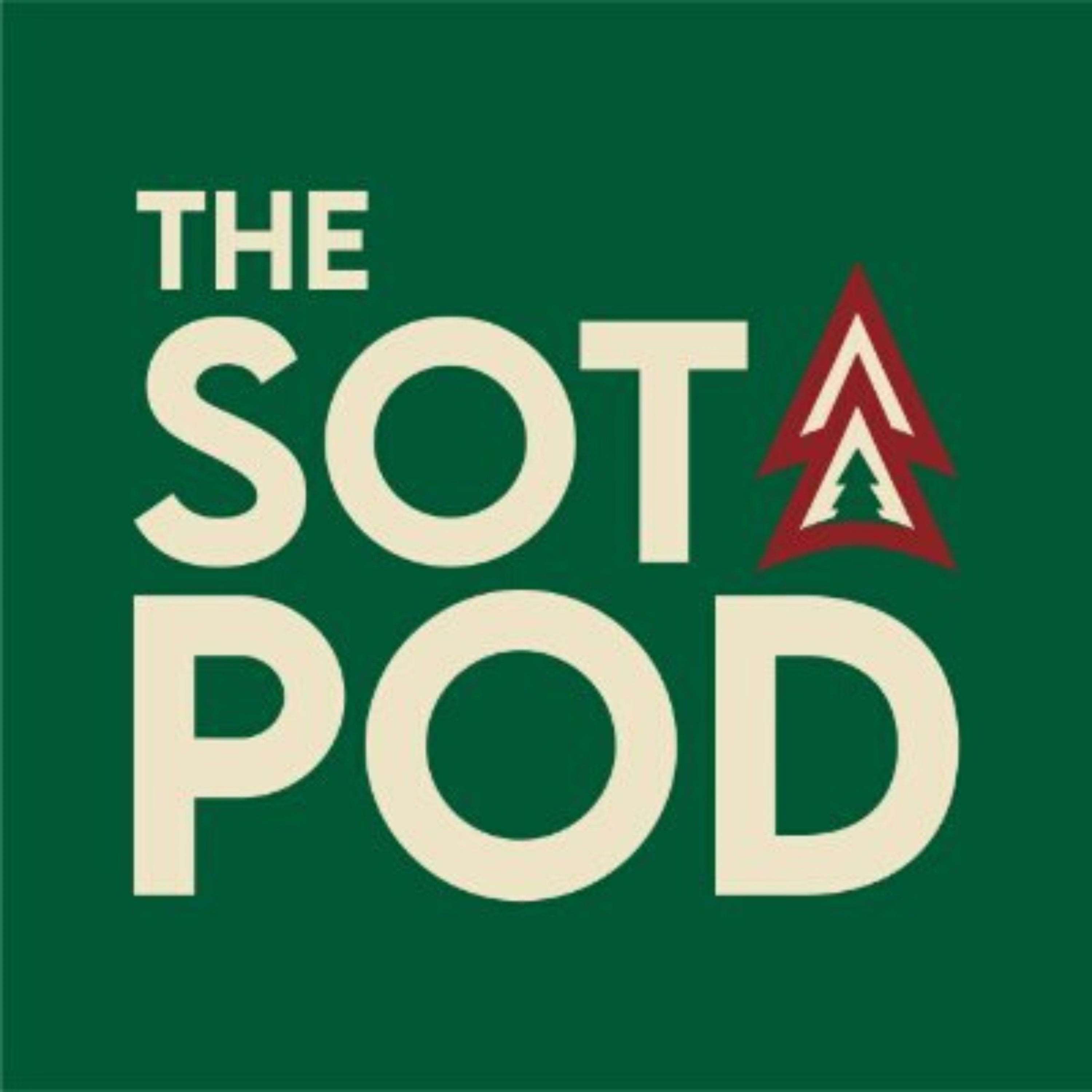 The Sota Pod - Ep342 - Minnesota Wild THIRD JERSEY is BACK; Adam Beckman: Where does he fit with the Minnesota Wild organization?; Minnesota Wild NHL EXPANSION RE-DRAFT: SOUTHEAST DIVISION