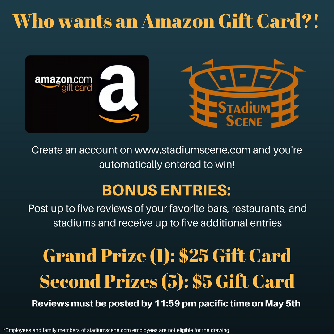 Who wants an Amazon Gift Card? Picture