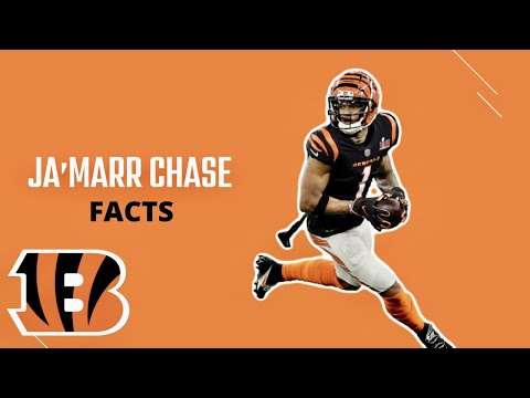 7 Facts about Ja?Marr Chase | Esports Broadcast Picture