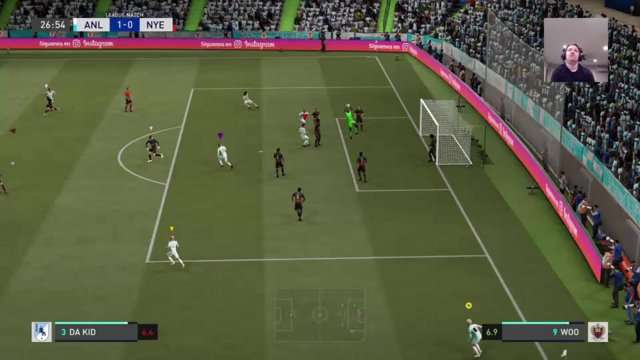 Madrid Derby Watch Party !social !discord !shop | Esports Broadcast Picture