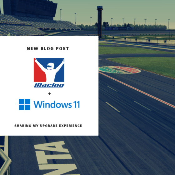 iRacing on Windows 11 – My Review Picture