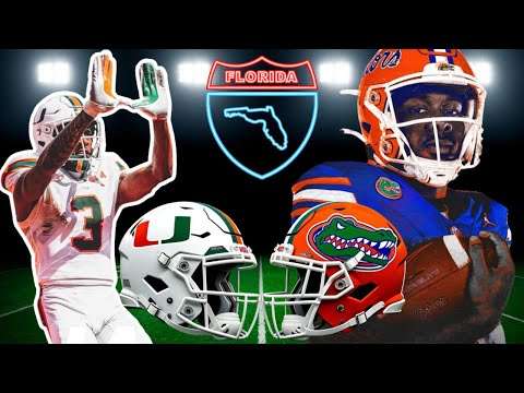 Miami (FL) vs Florida: Hurricanes bury the Gators in their swamp | Esports Broadcast Picture