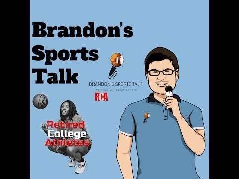Retired College athletes podcast | Esports Broadcast Picture