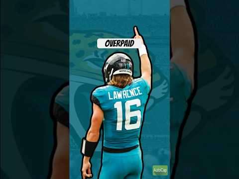 Trevor Lawrence signs INSANE contract! Reaction | Esports Broadcast Picture