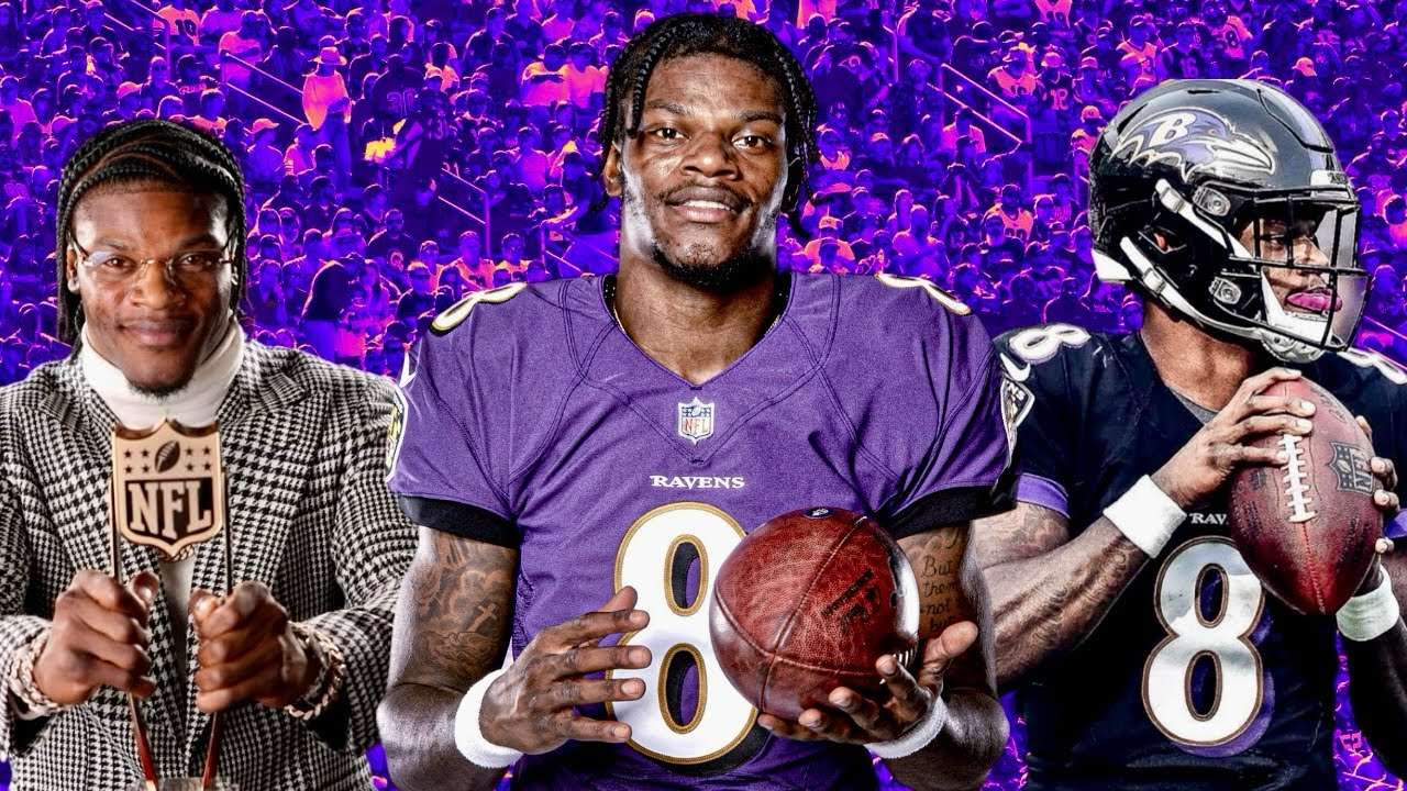 Lamar Jackson: The Conversation We NEED to Have | Esports Broadcast Picture