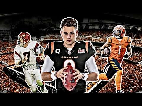 The last time the Cincinnati Bengals reached the Super Bowl | Esports Broadcast Picture
