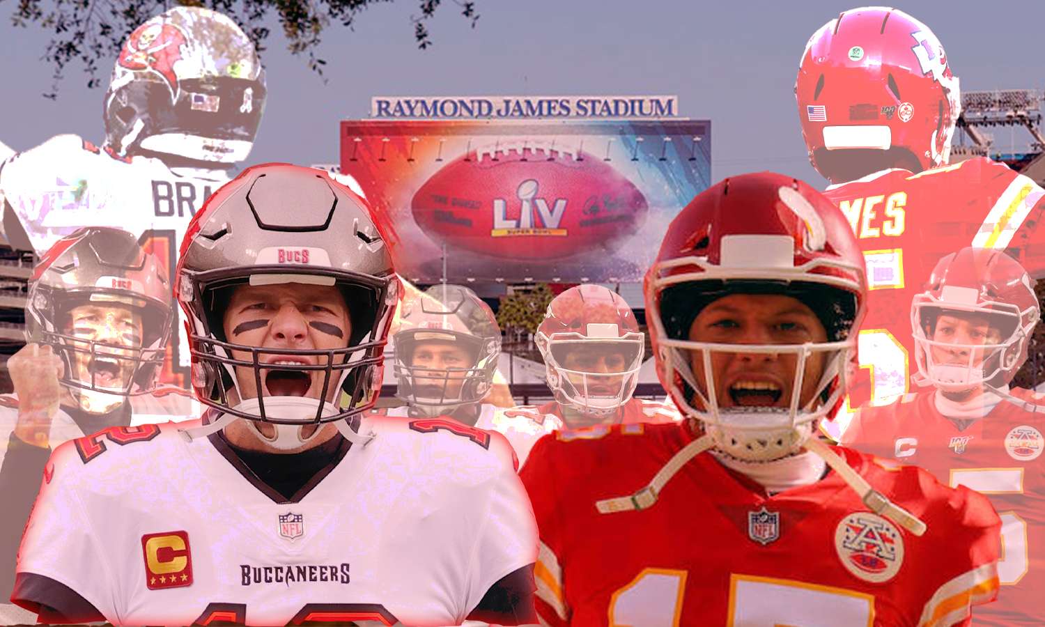 Super Bowl LV: Official guide before Buccaneers host Chiefs Picture