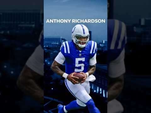  How good can Anthony Richardson really be for the Indianapolis Colts?... | Esports Broadcast Picture