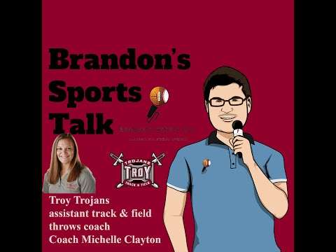  Troy Trojans assistant track & field throws weight training coach... | Esports Broadcast Picture