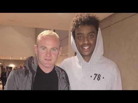  Sports Stories With Bik - Mido Meets Neymar and Rooney | Raw Football... | Esports Broadcast Picture