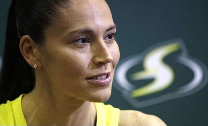  Could the New York Liberty hire Sue Bird as the team?s next head... Picture