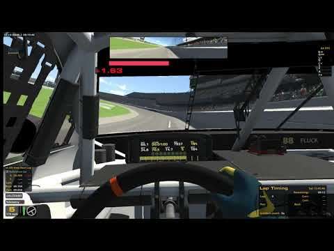  iRacing F-R Racing Presents: Wednesday Night Dash at Daytona - October... | Esports Broadcast Picture