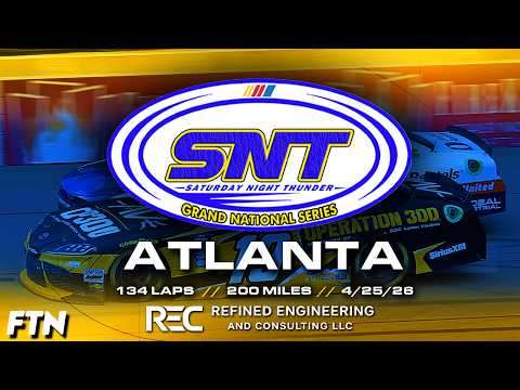 Saturday Night Thunder: The PeachTree 200
